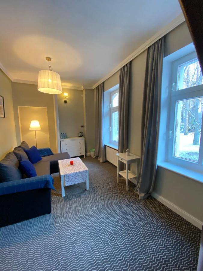 Cienista 7 Apartments Lądek-Zdrój Exteriér fotografie
