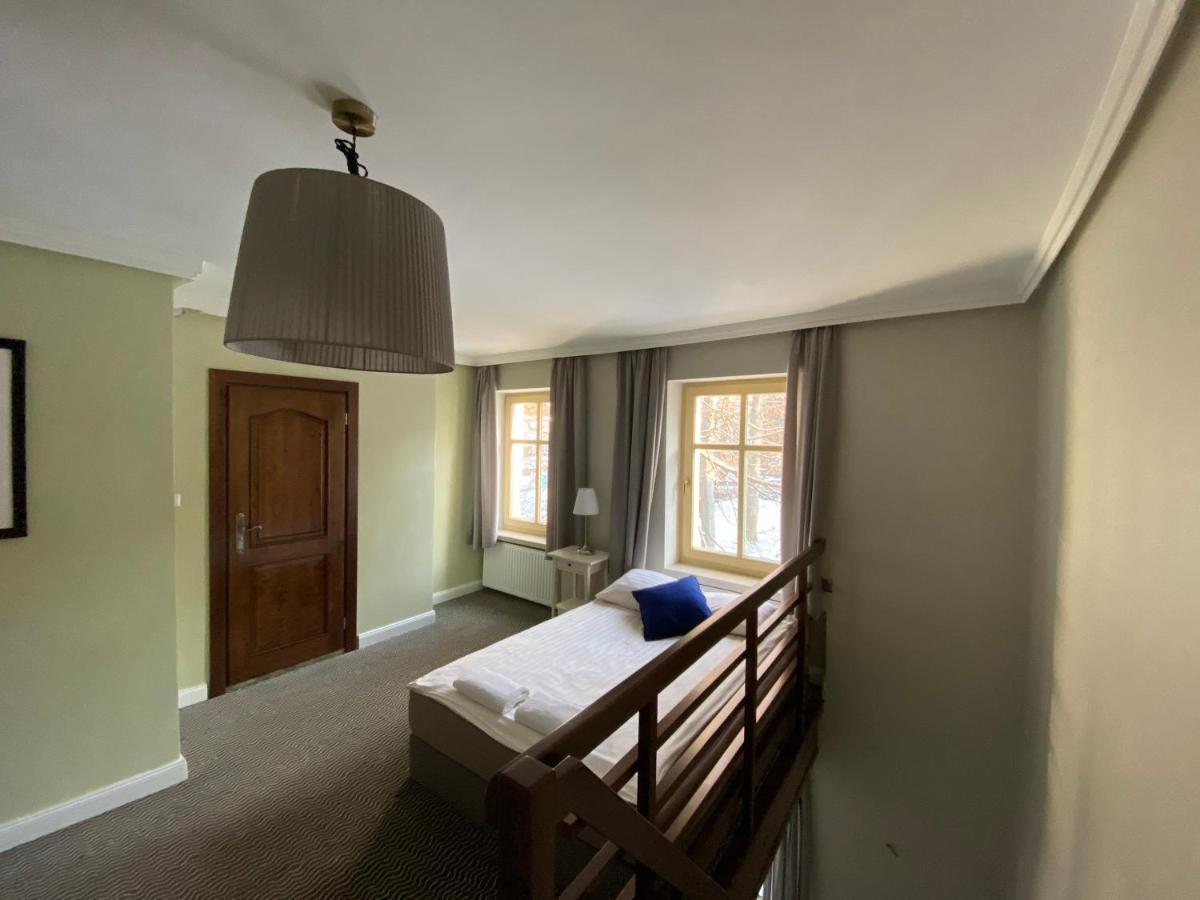 Cienista 7 Apartments Lądek-Zdrój Exteriér fotografie