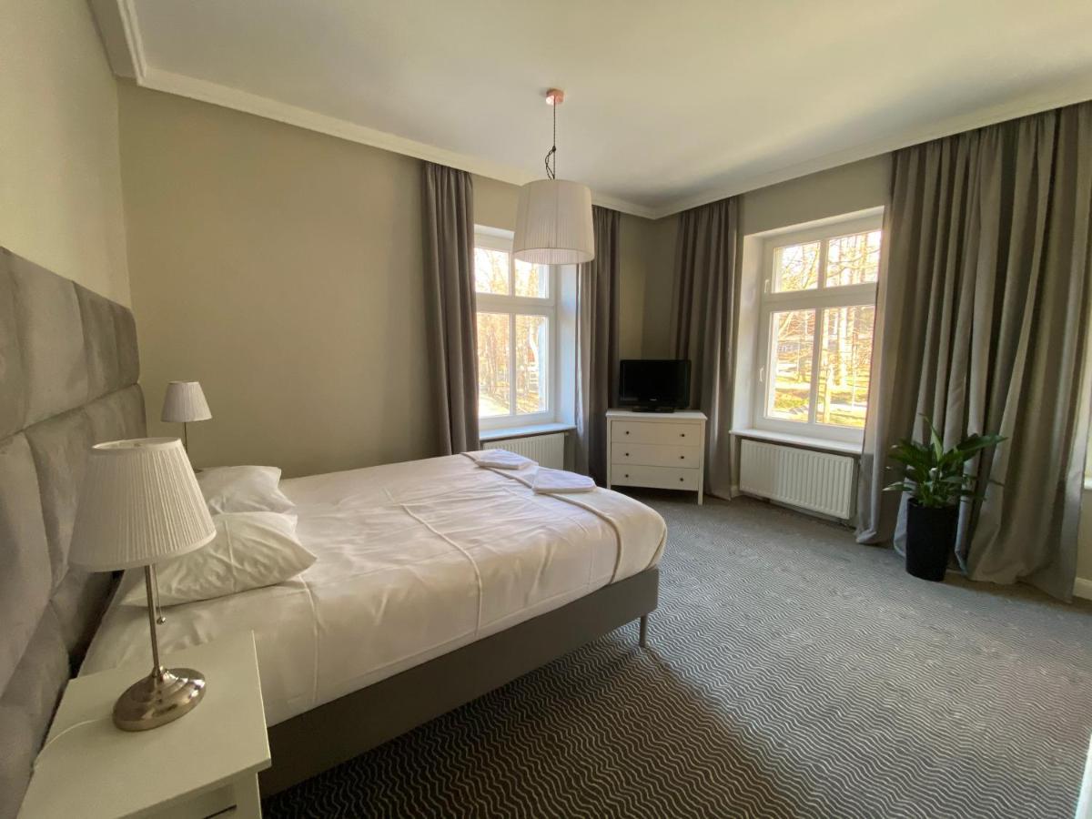 Cienista 7 Apartments Lądek-Zdrój Exteriér fotografie