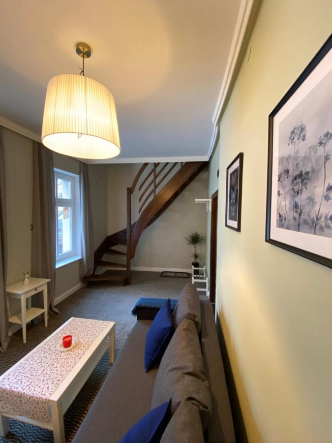 Cienista 7 Apartments Lądek-Zdrój Exteriér fotografie