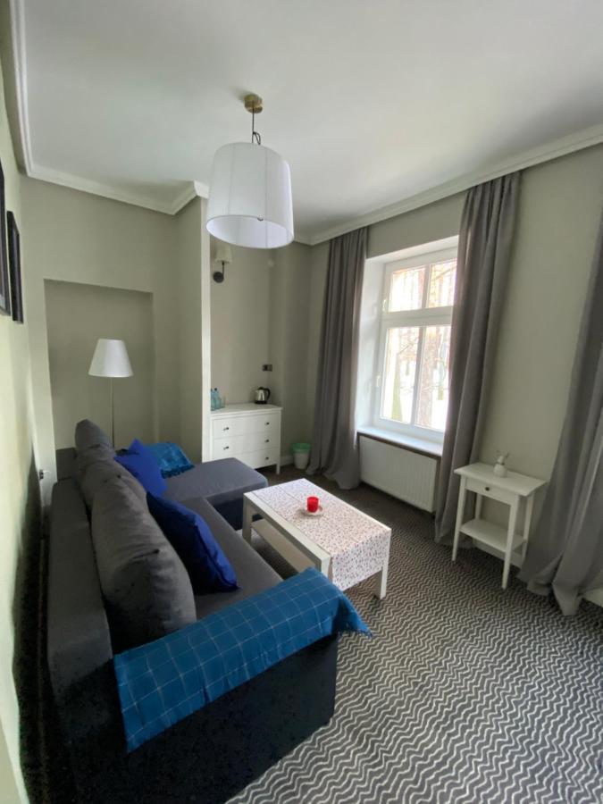 Cienista 7 Apartments Lądek-Zdrój Exteriér fotografie