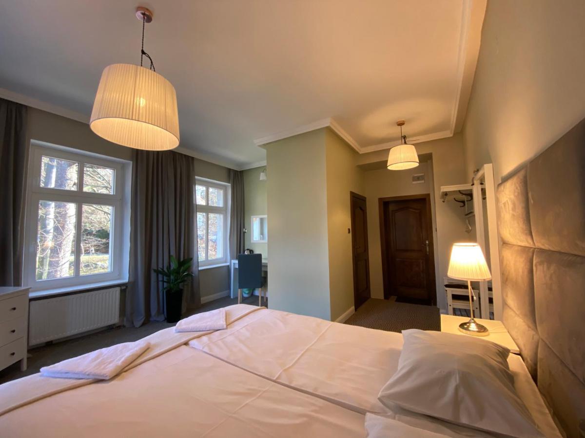Cienista 7 Apartments Lądek-Zdrój Exteriér fotografie