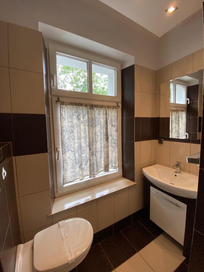Cienista 7 Apartments Lądek-Zdrój Exteriér fotografie