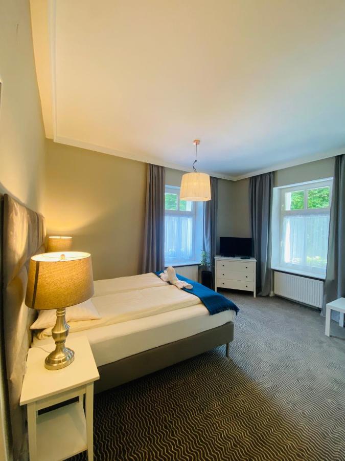 Cienista 7 Apartments Lądek-Zdrój Exteriér fotografie