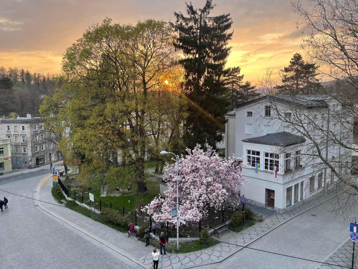 Cienista 7 Apartments Lądek-Zdrój Exteriér fotografie