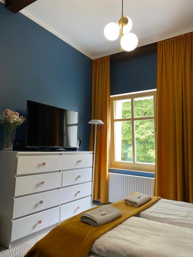 Cienista 7 Apartments Lądek-Zdrój Exteriér fotografie