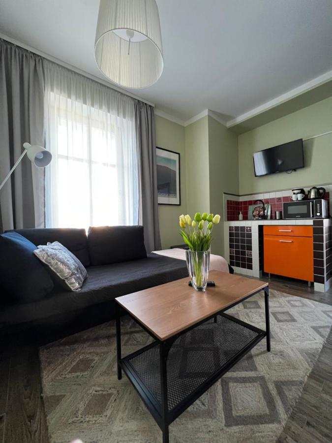 Cienista 7 Apartments Lądek-Zdrój Exteriér fotografie