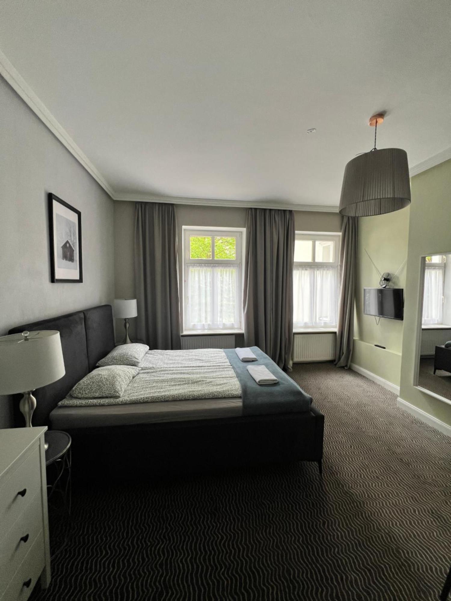 Cienista 7 Apartments Lądek-Zdrój Exteriér fotografie