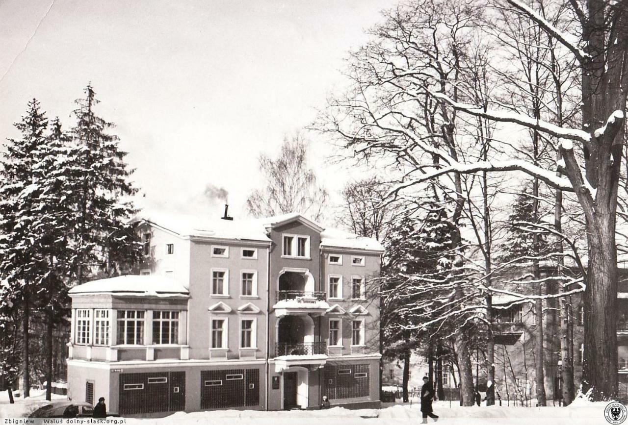 Cienista 7 Apartments Lądek-Zdrój Exteriér fotografie
